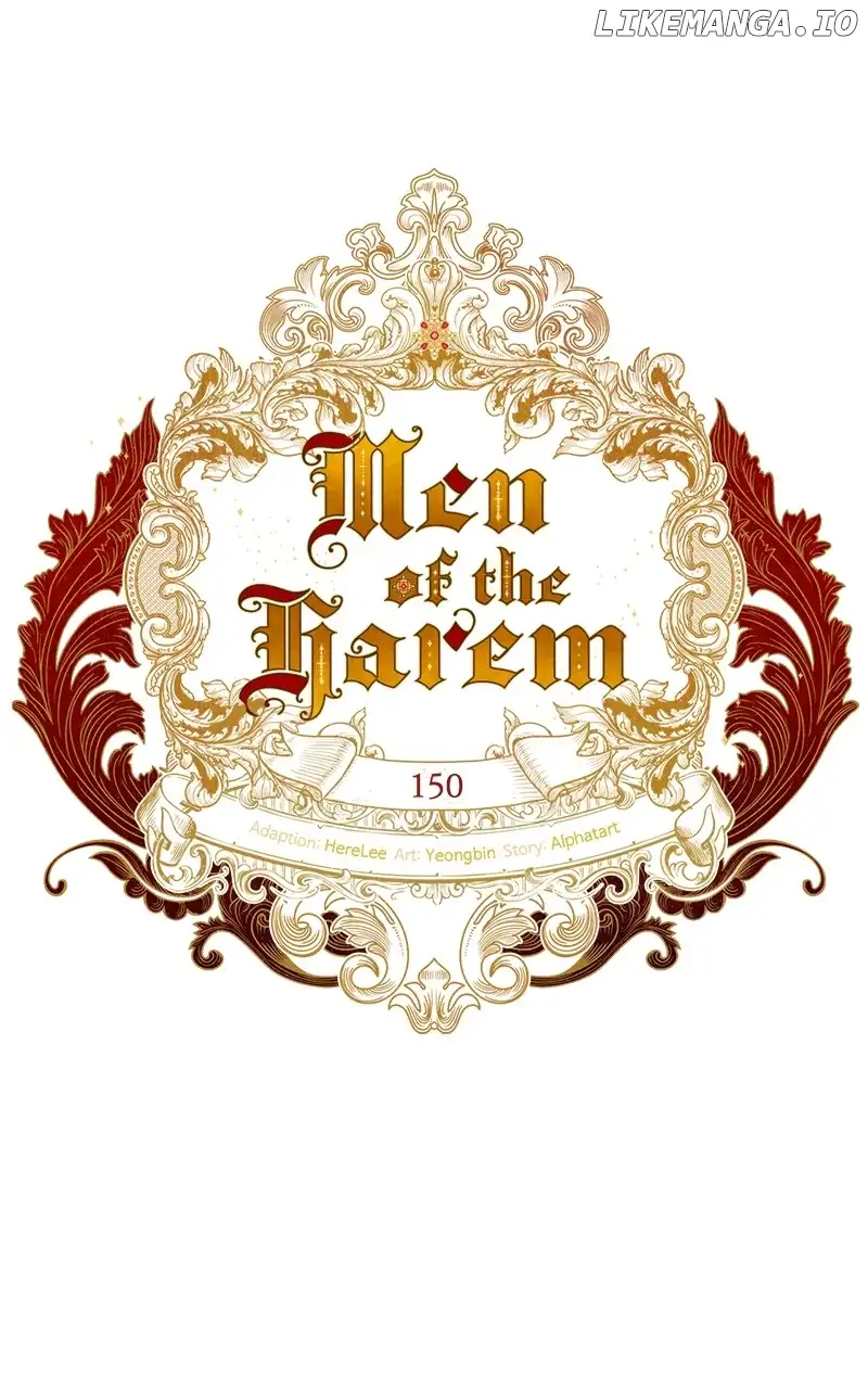 Men of the Harem Chapter 153 13